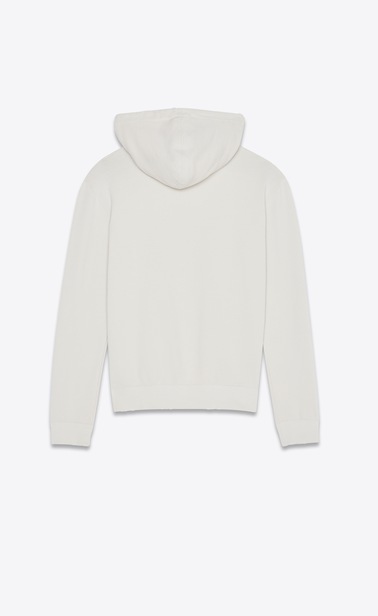 "Saint Laurent animal print" hoodie